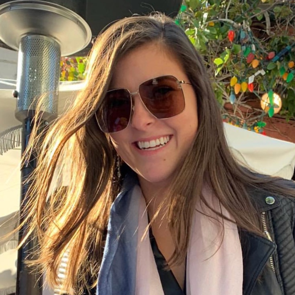 Meet your Posher, Ellie